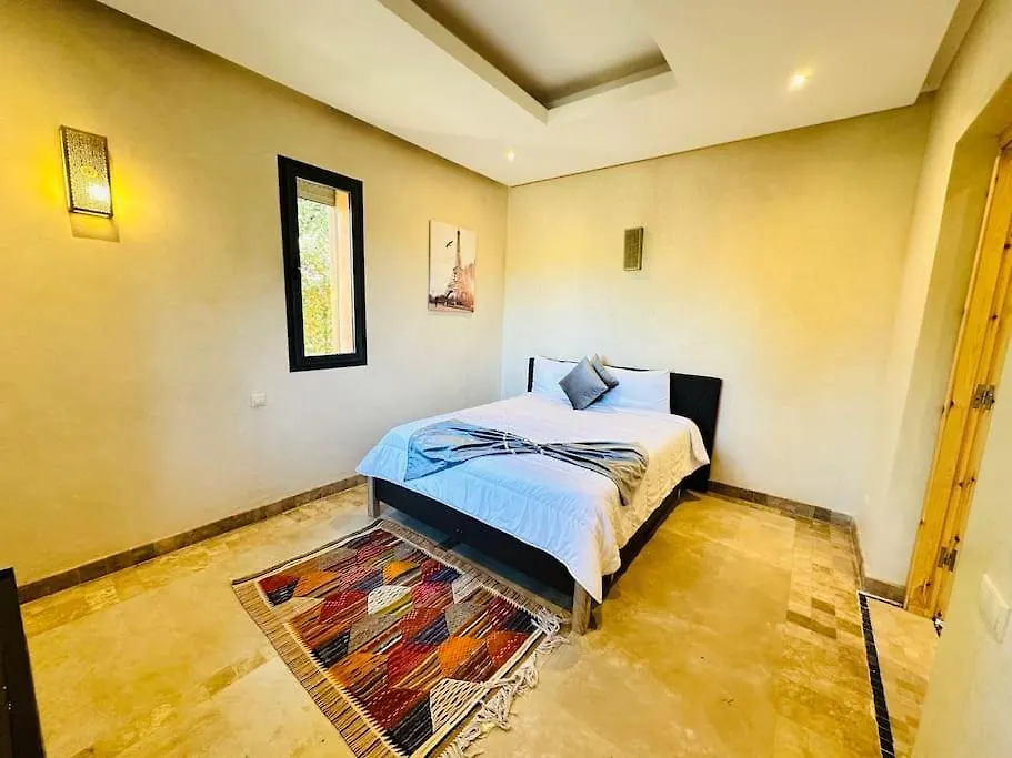 Family Only Villa Anouar Golf Piscine Marrakesh