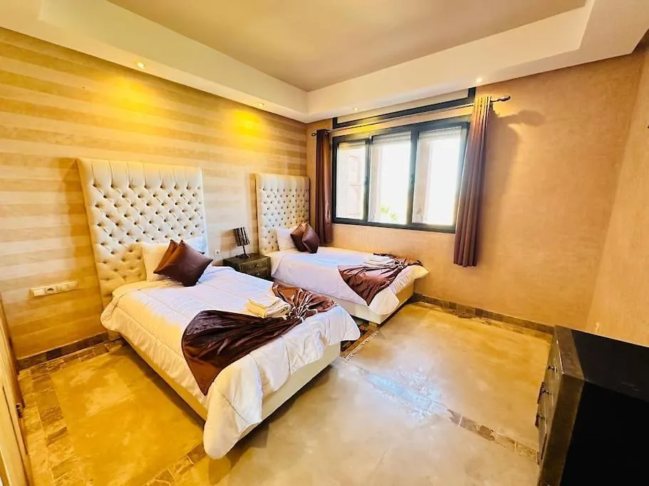 Family Only Villa Anouar Golf Piscine Marrakesh 0*,  Marokko