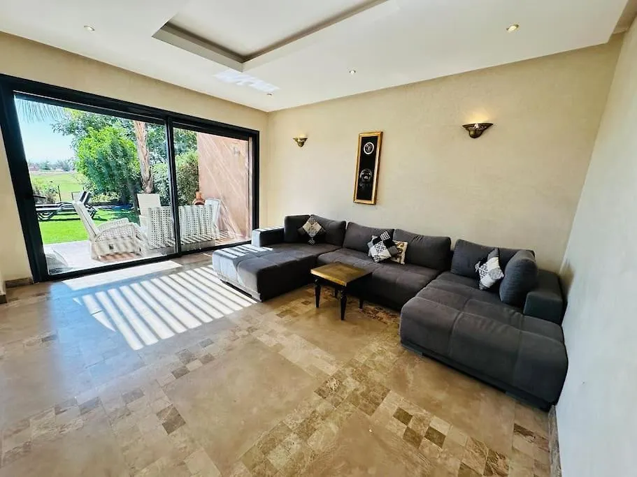 Family Only Villa Anouar Golf Piscine Marrakesh 0*,  Marokko