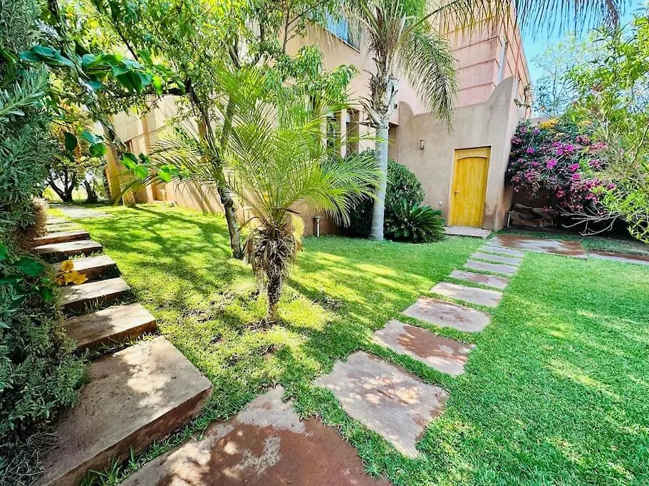 Family Only Villa Anouar Golf Piscine Marrakesh 0*,  Morocco